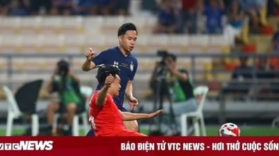 Báo Thái Lan chê đội nhà chơi xấu, ghi bàn trái tinh thần thể thao