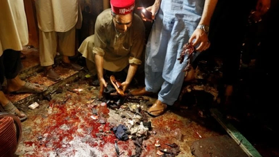 Pakistan: Hai vụ nổ, ít nhất 22 người chết