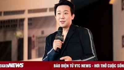 What did Tran Thanh say when he was commented that 'every movie he appears in causes controversy'?