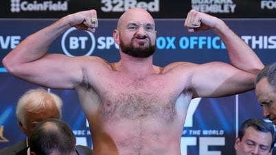 Fury - ការប្រកួត Usyk ត្រូវបានពន្យារពេលម្តងទៀត