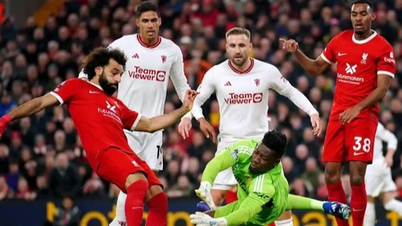 HLV Ten Hag nói điều bất ngờ khi Man Utd xuất sắc cầm hòa Liverpool