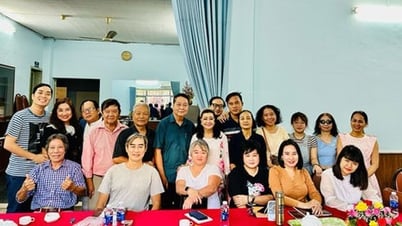CLB Tác giả trẻ tổ chức đợt sáng tác