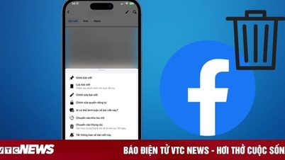 Facebook លុបការបង្ហោះរបស់អ្នកប្រើប្រាស់