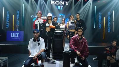 ក្រុមហ៊ុន Sony ចាប់ផ្តើមបណ្តុំឧបករណ៍បំពងសម្លេងឥតខ្សែថ្មី។