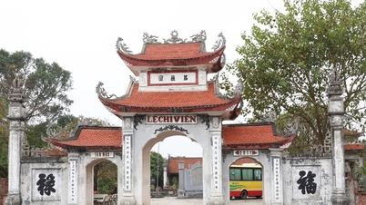 Vụ án Lệ Chi Viên liên quan đến nhân vật lịch sử nào?