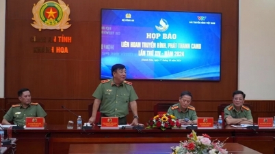 ការច្នៃប្រឌិតជាច្រើននៅក្នុងមហោស្រពវិទ្យុ និងទូរទស្សន៍សន្តិសុខសាធារណៈរបស់ប្រជាជនលើកទី១៤