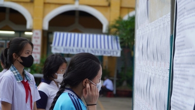 ទីក្រុងហូជីមិញជ្រើសរើសសិស្សបន្ថែមសម្រាប់ថ្នាក់ទី 10 រួមបញ្ចូលគ្នា