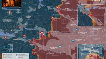 Ukraine's Ivanivske falls; Russia thwarts counterattack