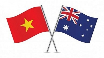Điện mừng Quốc khánh Australia lần thứ 236