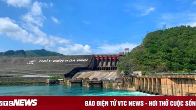 Hồ thủy điện về nhiều nước, giảm nguy cơ mất điện ở miền Bắc