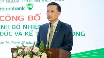 ប្រធាន Vietcombank ក្លាយជាអភិបាលរងធនាគាររដ្ឋ
