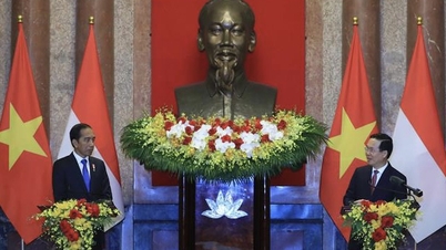 Tạo xung lực mới cho quan hệ hữu nghị và hợp tác Việt Nam