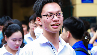 Many universities announce minimum admission scores