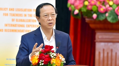 គ្រូបង្រៀនត្រូវការកន្លែង និងបរិយាកាសការងារ មិនមែនត្រឹមតែប្រាក់ខែទេ