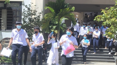 Dự kiến 17.400 thí sinh đăng ký thi tốt nghiệp THPT năm 2024