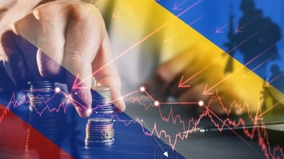 Kinh tế Ukraine hoạt động tốt hơn dự kiến, IMF báo tin vui