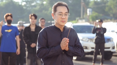 Rời sân khấu Idecaf, NSƯT Thành Lộc đóng web drama