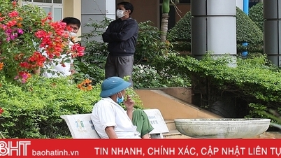 “... Chúng ta không cần thuốc lá”