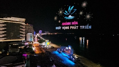 Ấn định thời gian tổ chức Festival Biển Nha Trang 2025