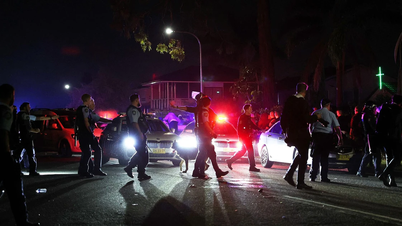 Australische Polizei: Anschlag auf Kirche in Sydney war Terroranschlag