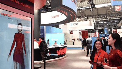 Viettel ណែនាំបន្ទះឈីប Vi An និង 5G នៅក្នុងព្រឹត្តិការណ៍បច្ចេកវិទ្យាសកល