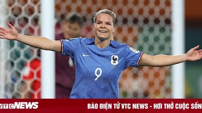 Trực tiếp bóng đá Australia vs Pháp vòng tứ kết World Cup nữ 2023
