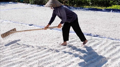 بن لو روایتی ورمیسیلی گاؤں ٹیٹ کے موسم میں ہلچل مچا رہا ہے۔