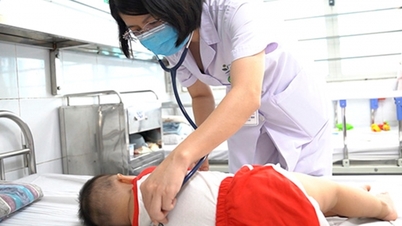 Gia tăng trẻ mắc tay chân miệng do chủng virus EV71 chuyển biến khó lường