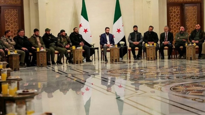 Chính phủ lâm thời Syria sẽ tăng lương 400% cho công chức