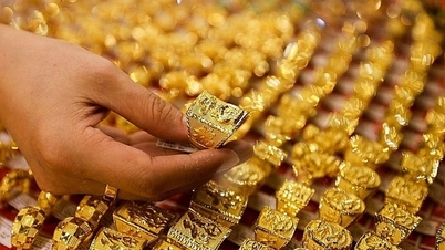 Giá vàng ngày 22/9/2024: Vàng nhẫn lập kỷ lục mới, lên mức 80,2 triệu đồng/lượng