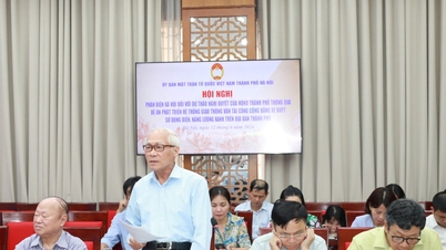 Đồng bộ hạ tầng kỹ thuật phát triển giao thông vận tải xanh