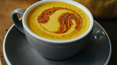 Amazing effects of turmeric coffee