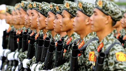 Vietnam Waffen: Vietnamesische Maschinenpistole