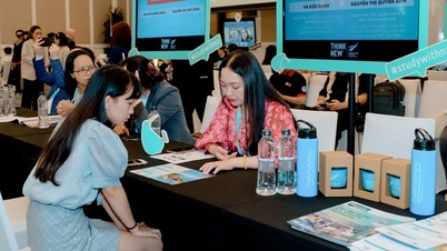 Chính phủ New Zealand mở ngày hội 'săn' hàng chục học bổng giá trị trăm triệu đồng