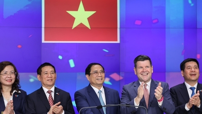 Nasdaq នឹងគាំទ្រអាជីវកម្មវៀតណាមក្នុងការចុះបញ្ជីនៅផ្សារហ៊ុនអាមេរិក