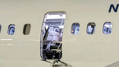 737 Max 9 Doors Blow Off៖ Boeing Boss និយាយអំពីការបំផ្ទុះនេះ។
