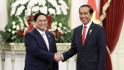 Ngày làm việc đầu tiên của Thủ tướng Phạm Minh Chính tại ASEAN-43