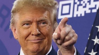 What did Mr. Trump say after being attacked by his opponent about his age?