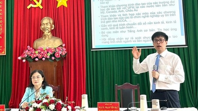 Trường đại học dự kiến giảm số giờ giảng dạy cho giảng viên
