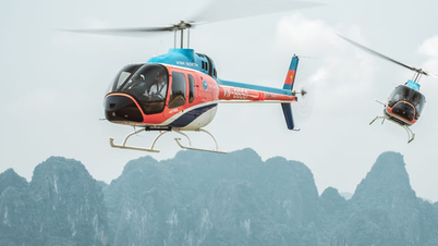 Chính phủ lập ủy ban điều tra vụ trực thăng BELL 505 rơi khiến 5 người chết