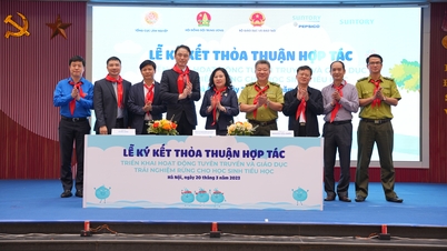 ពិធីសម្ពោធកម្មវិធី “មីហ្ស៊ុយគុ - ខ្ញុំស្រលាញ់ទឹកស្អាត” ក្នុងឆ្នាំ ២០២៣