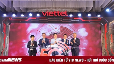 Viettel បានសាកល្បងបណ្តាញ 5G ដោយជោគជ័យសម្រាប់រោងចក្រឆ្លាតវៃនៅ Hai Phong