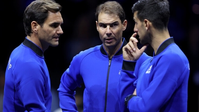 Federer៖ 'Djokovic អាច​ជា​ពពែ'