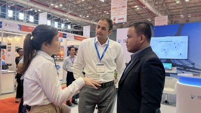 250 doanh nghiệp tham gia Triển lãm quốc tế Logistics Việt Nam đầu tiên tại Việt Nam