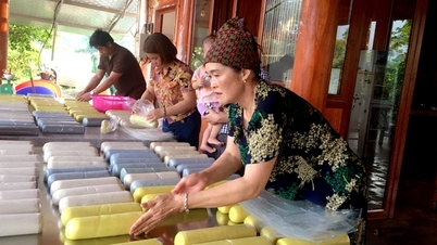 Ở Hà Giang có loại bánh gì tên lạ nghe muốn ê răng, các Tiktoker đang review mạnh bởi độ ngon?