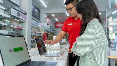 Macbook Air M3 មិនទាន់ដាក់លក់នៅឡើយទេ