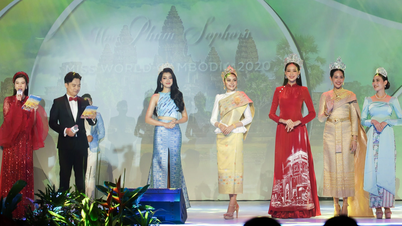 “រាត្រីវៀតណាម” ត្រូវបានបង្កប់ដោយអត្តសញ្ញាណវប្បធម៌វៀតណាម