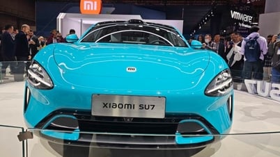 Xiaomi lỗ 9.200 USD trên mỗi chiếc xe điện bán ra, vẫn khá hơn Ford