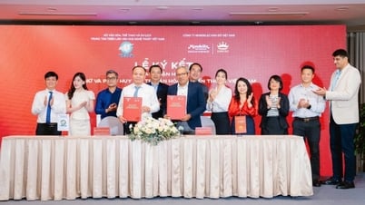 Mondelez Kinh Do រួម​ដំណើរ​ការ​រក្សា​តម្លៃ​វប្បធម៌​ប្រពៃណី​ក្នុង​ឱកាស​ពិធីបុណ្យ​នានា