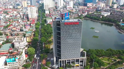 Petrovietnam tiên phong đổi mới bộ máy, nâng cao năng suất lao động
